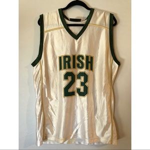 Lebron James High School Jersey